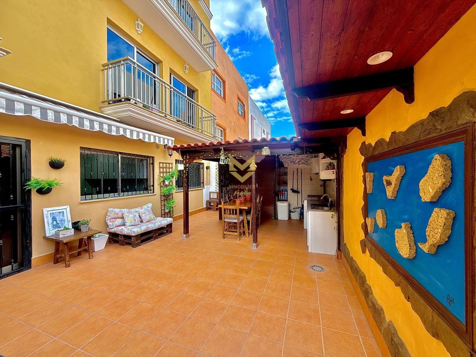 4 chambre Appartement à vendre à Playa San Juan - 445 000 € (Ref: 9645205)