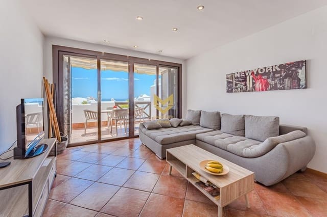 2 chambre Penthouse à vendre à Playa Paraiso, Adeje avec piscine - 475 000 € (Ref: 9645207)