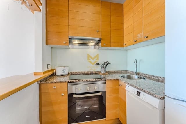 2 chambre Penthouse à vendre à Playa Paraiso, Adeje avec piscine - 475 000 € (Ref: 9645207)