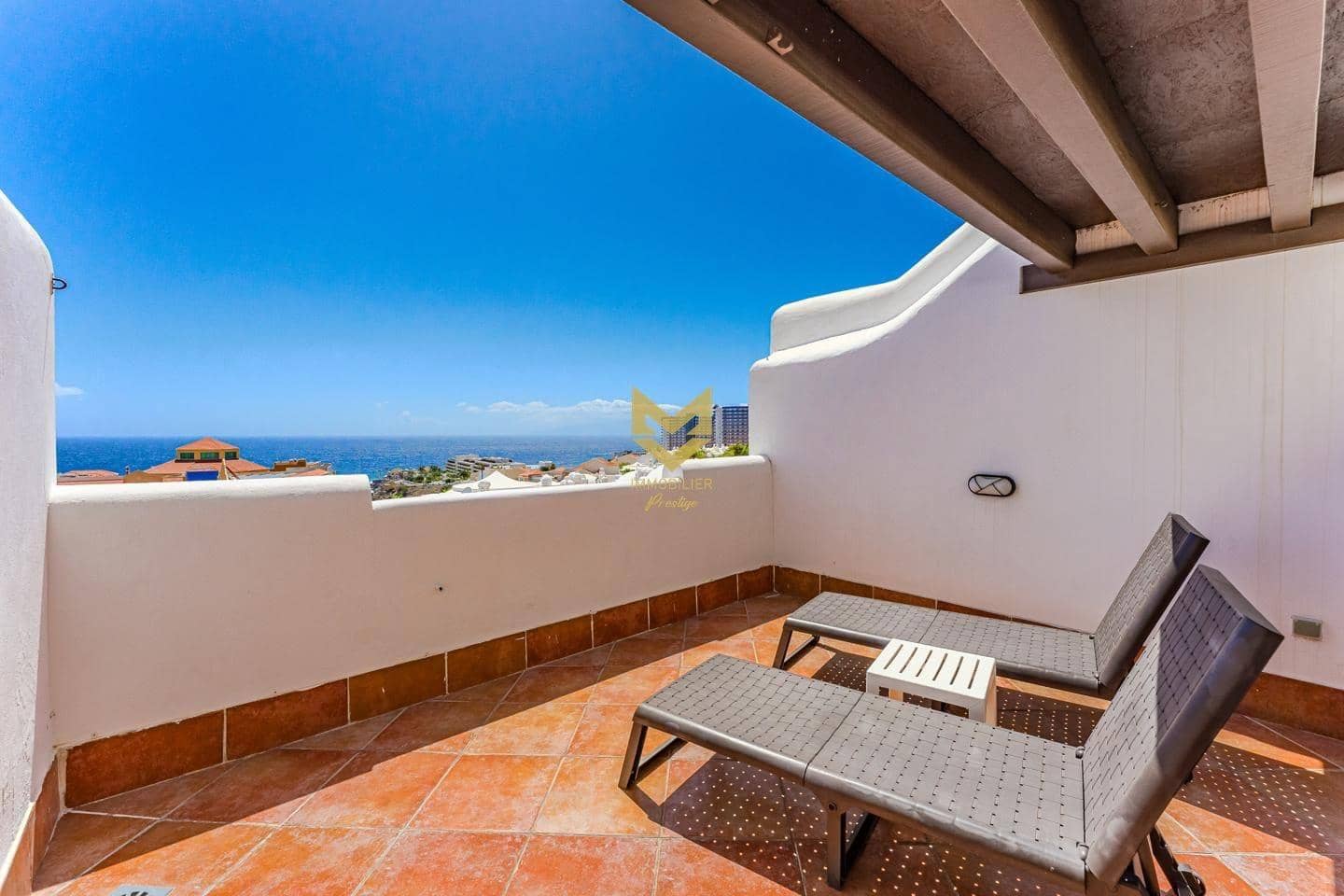 2 bedroom Penthouse for sale in Playa Paraiso with pool - € 475,000 (Ref: 9645207)