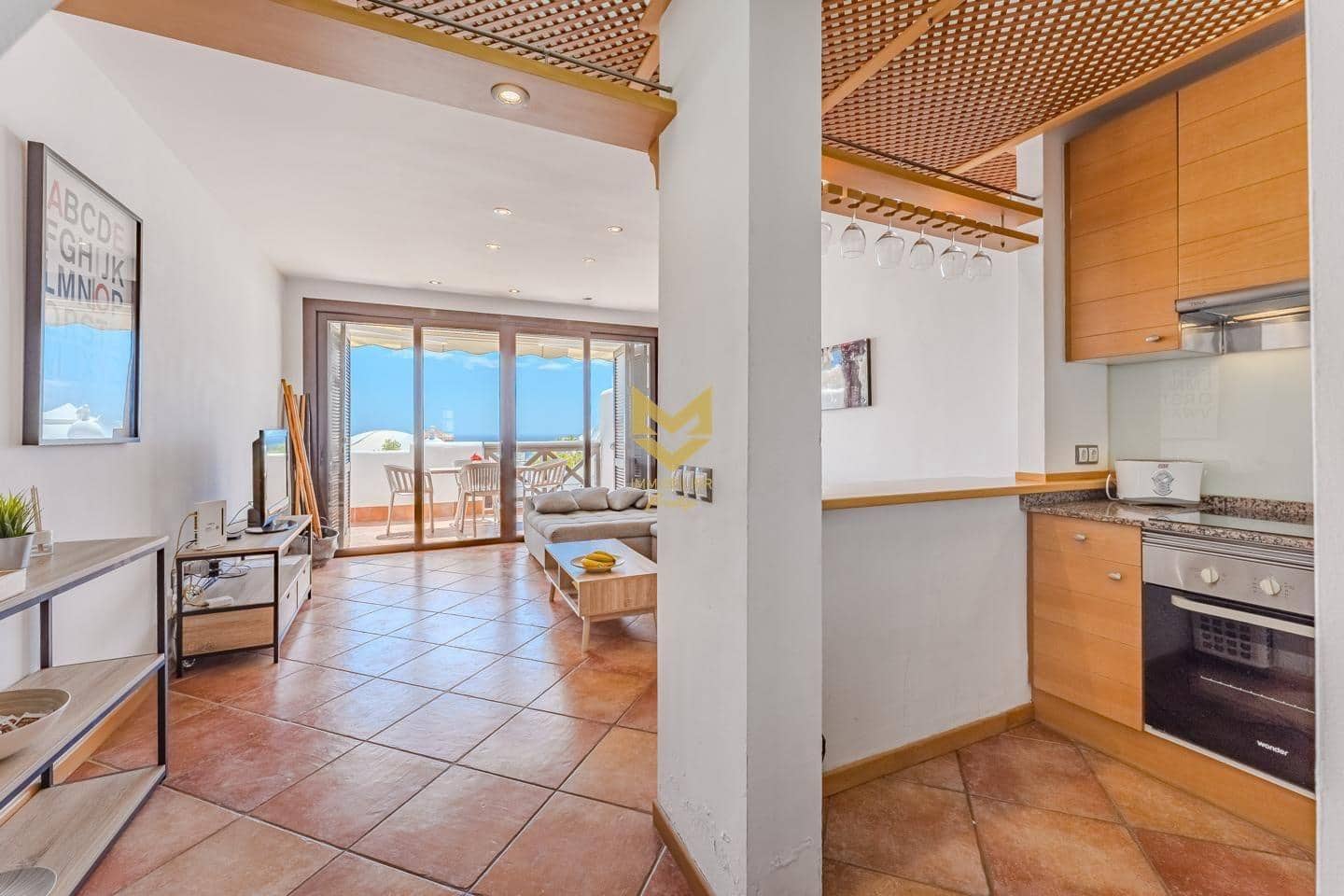 2 bedroom Penthouse for sale in Playa Paraiso with pool - € 475,000 (Ref: 9645207)