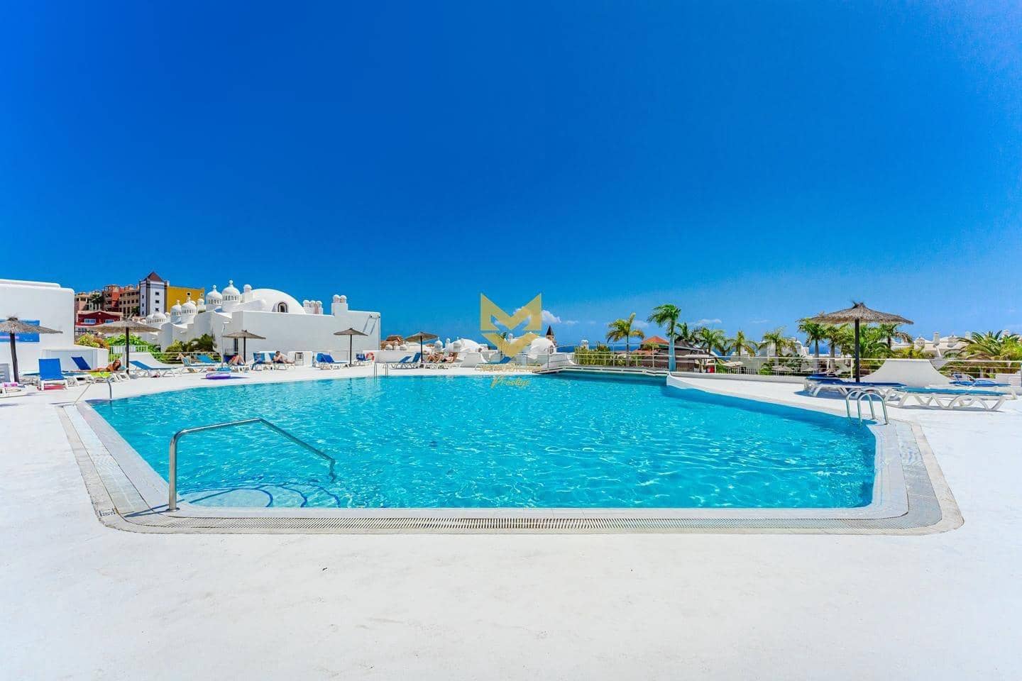 2 bedroom Penthouse for sale in Playa Paraiso with pool - € 475,000 (Ref: 9645207)