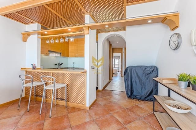 2 soveværelse Penthouse til salg i Playa Paraiso, Adeje med swimmingpool - € 475.000 (Ref: 9645207)