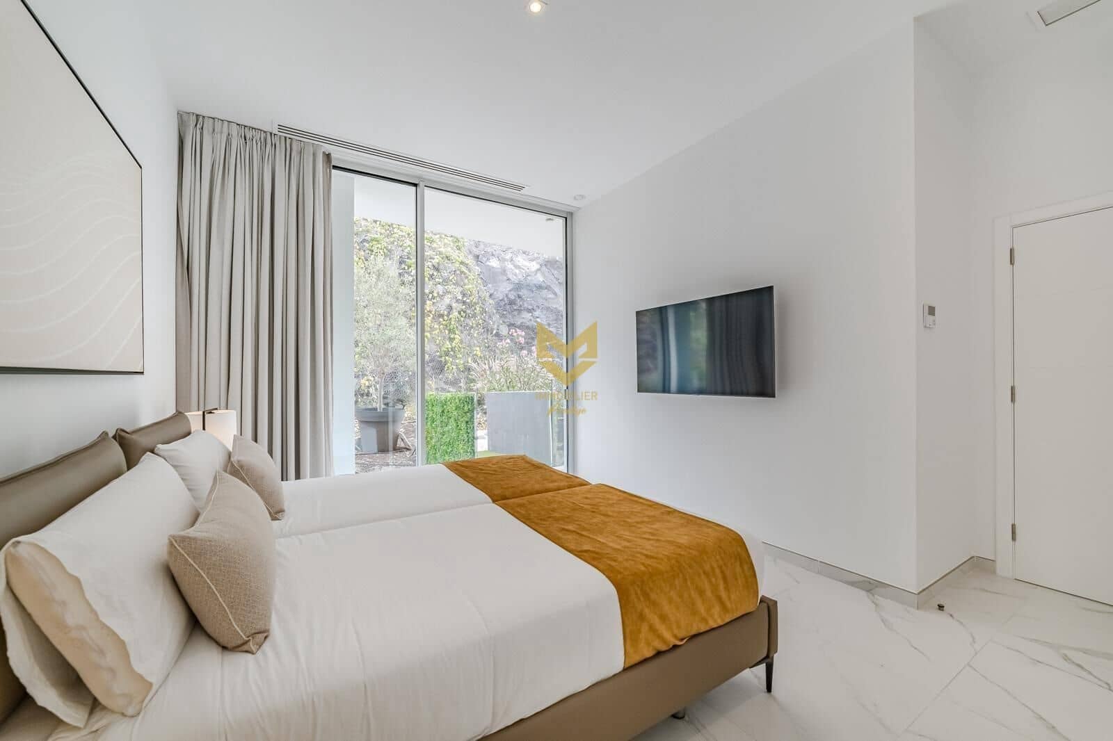 3 bedroom Penthouse for sale in Los Gigantes with pool garage - € 2,090,000 (Ref: 9645208)