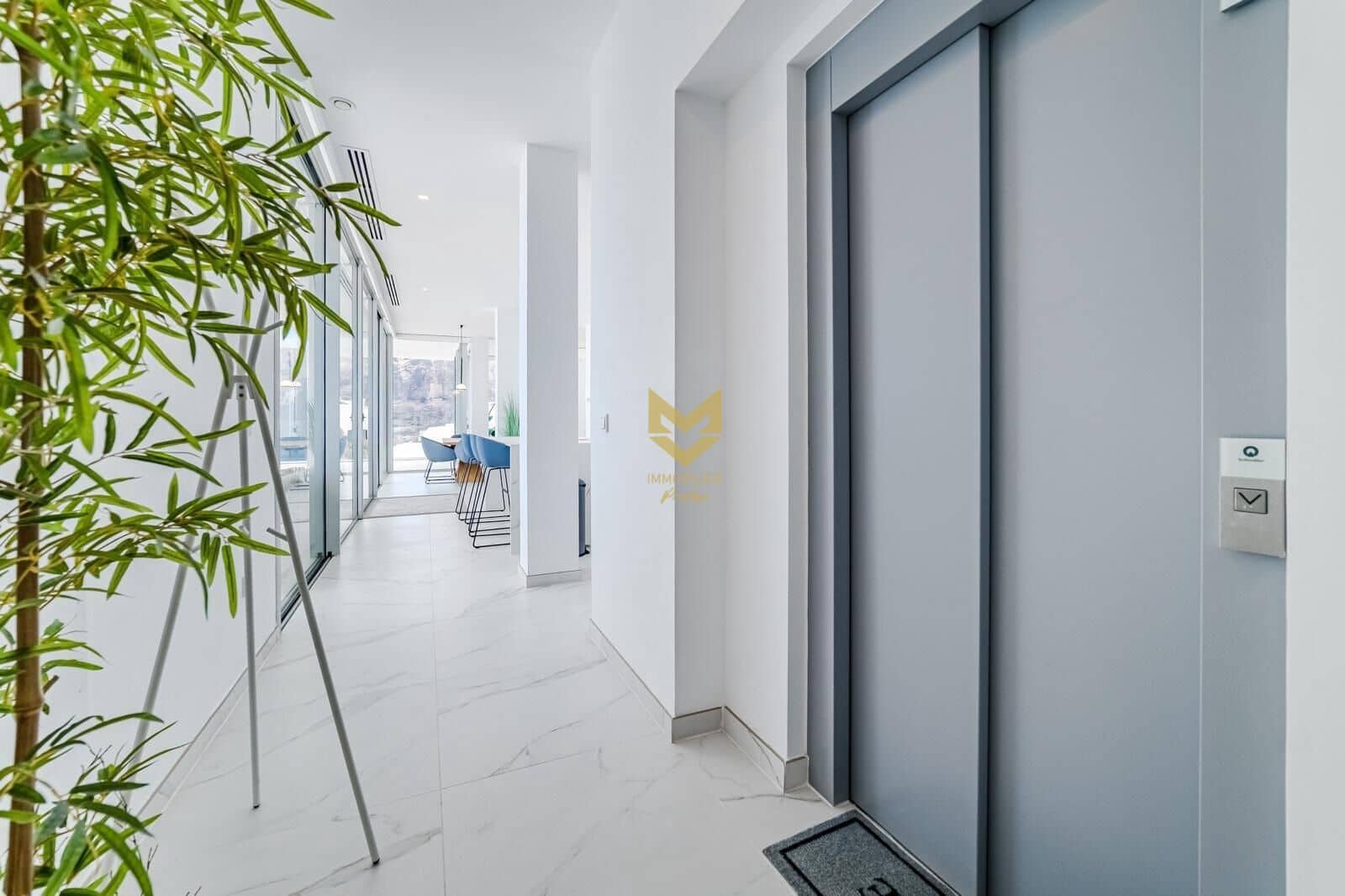 3 bedroom Penthouse for sale in Los Gigantes with pool garage - € 2,090,000 (Ref: 9645208)