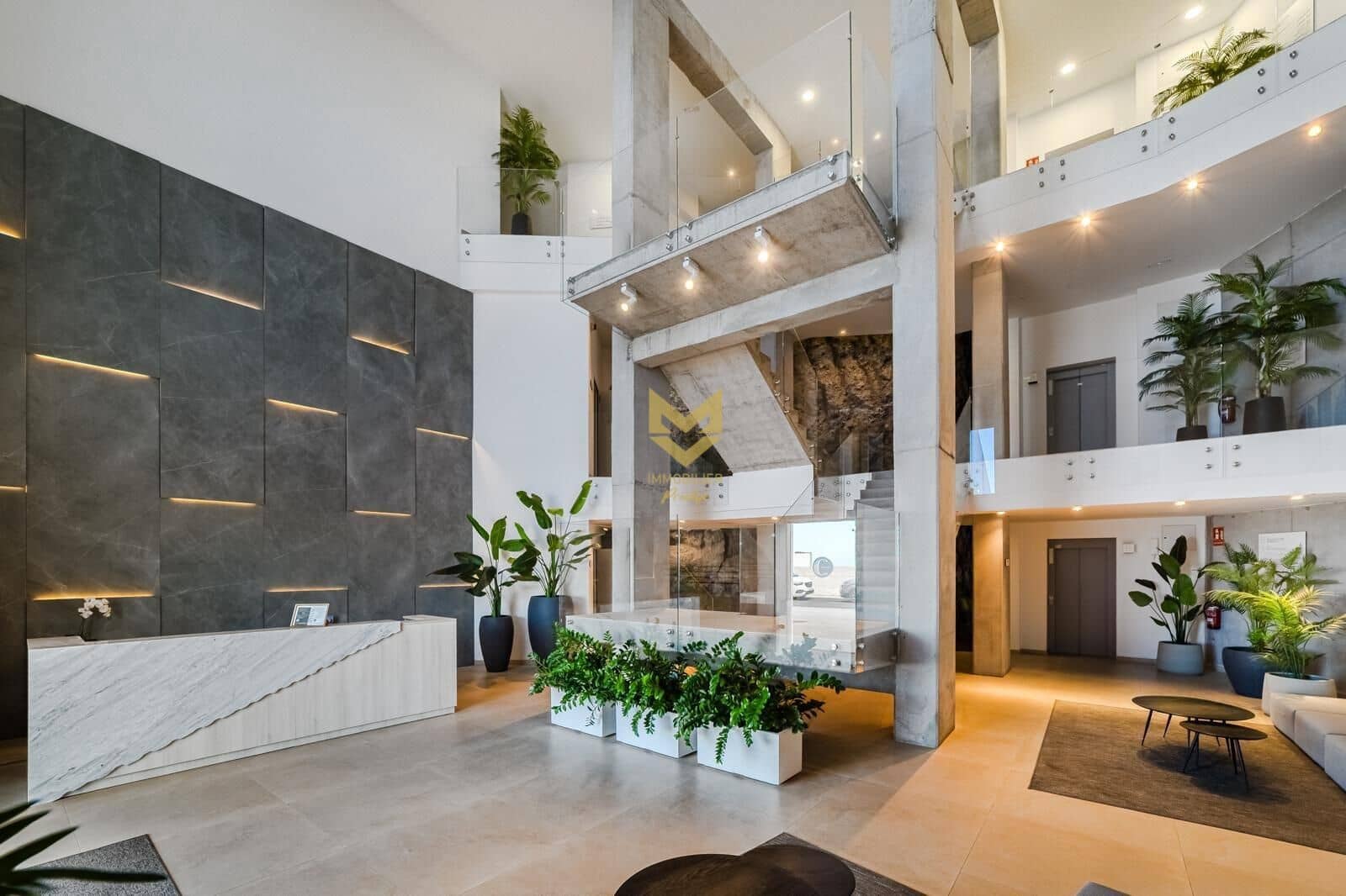 3 bedroom Penthouse for sale in Los Gigantes with pool garage - € 2,090,000 (Ref: 9645208)