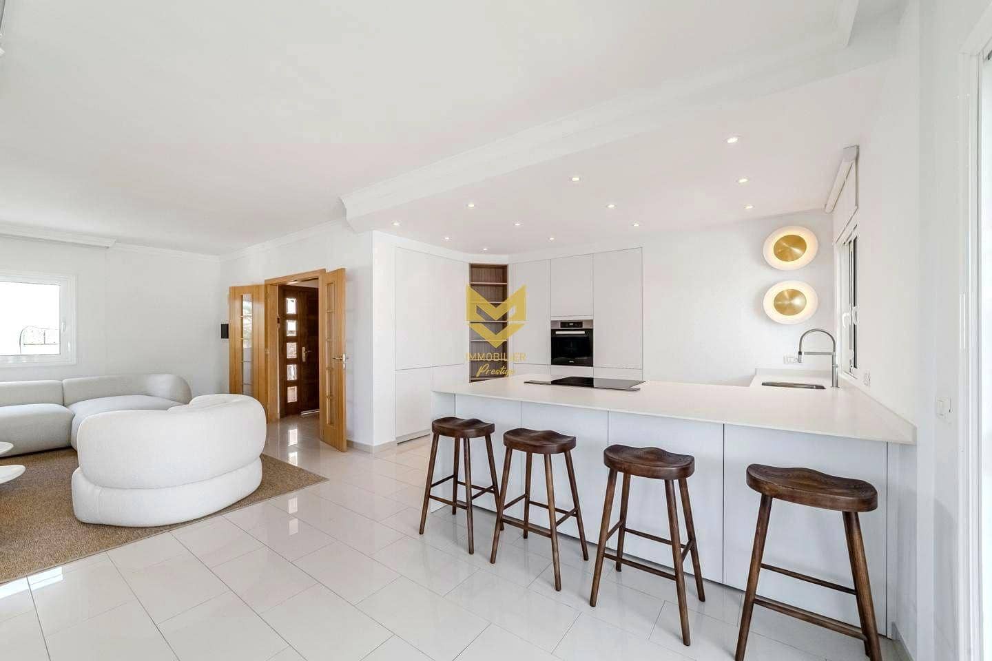 5 sypialnia Willa na sprzedaż w La Caleta Adeje z basenem garażem - 3 300 000 € (Ref: 9645210)