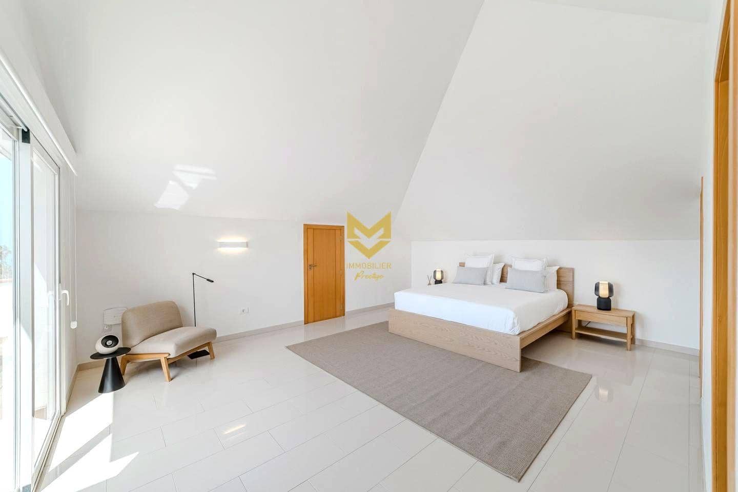 5 sypialnia Willa na sprzedaż w La Caleta Adeje z basenem garażem - 3 300 000 € (Ref: 9645210)