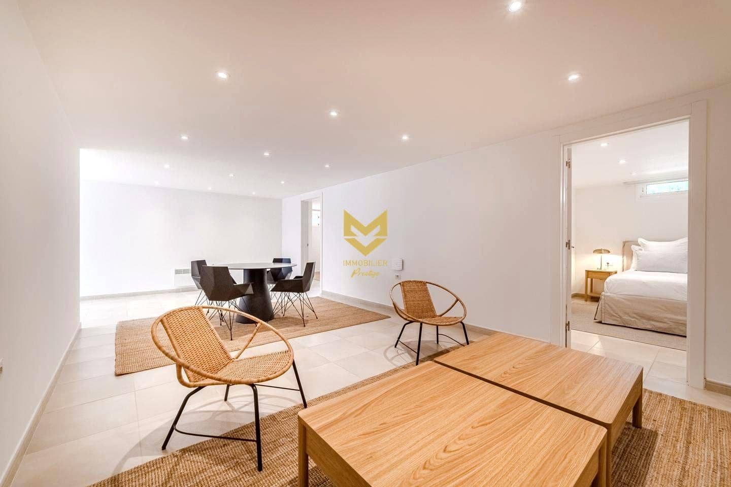 5 sypialnia Willa na sprzedaż w La Caleta Adeje z basenem garażem - 3 300 000 € (Ref: 9645210)