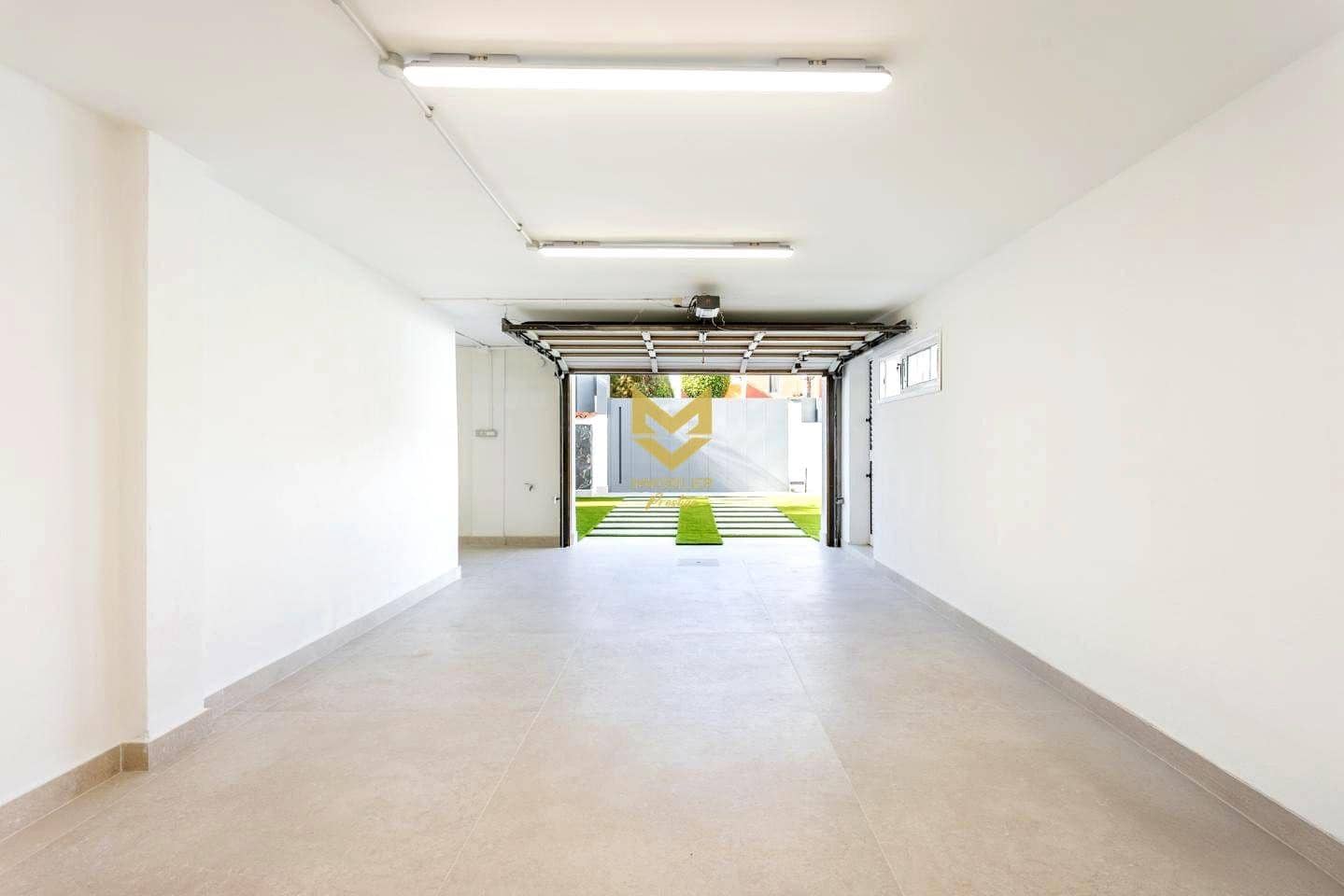 5 sypialnia Willa na sprzedaż w La Caleta Adeje z basenem garażem - 3 300 000 € (Ref: 9645210)