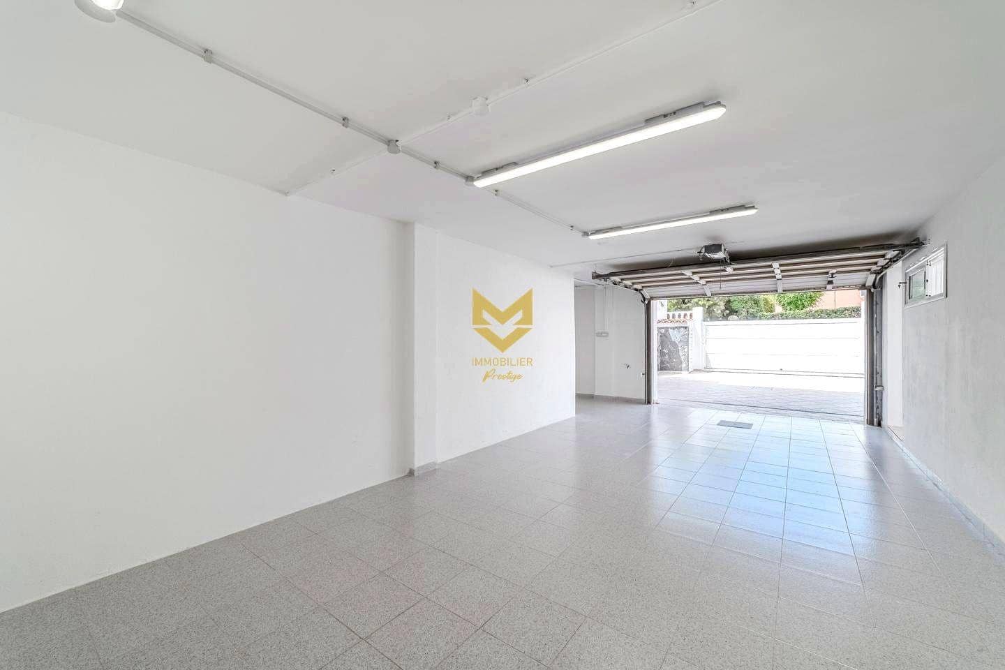 5 sypialnia Willa na sprzedaż w La Caleta Adeje z basenem garażem - 3 300 000 € (Ref: 9645210)