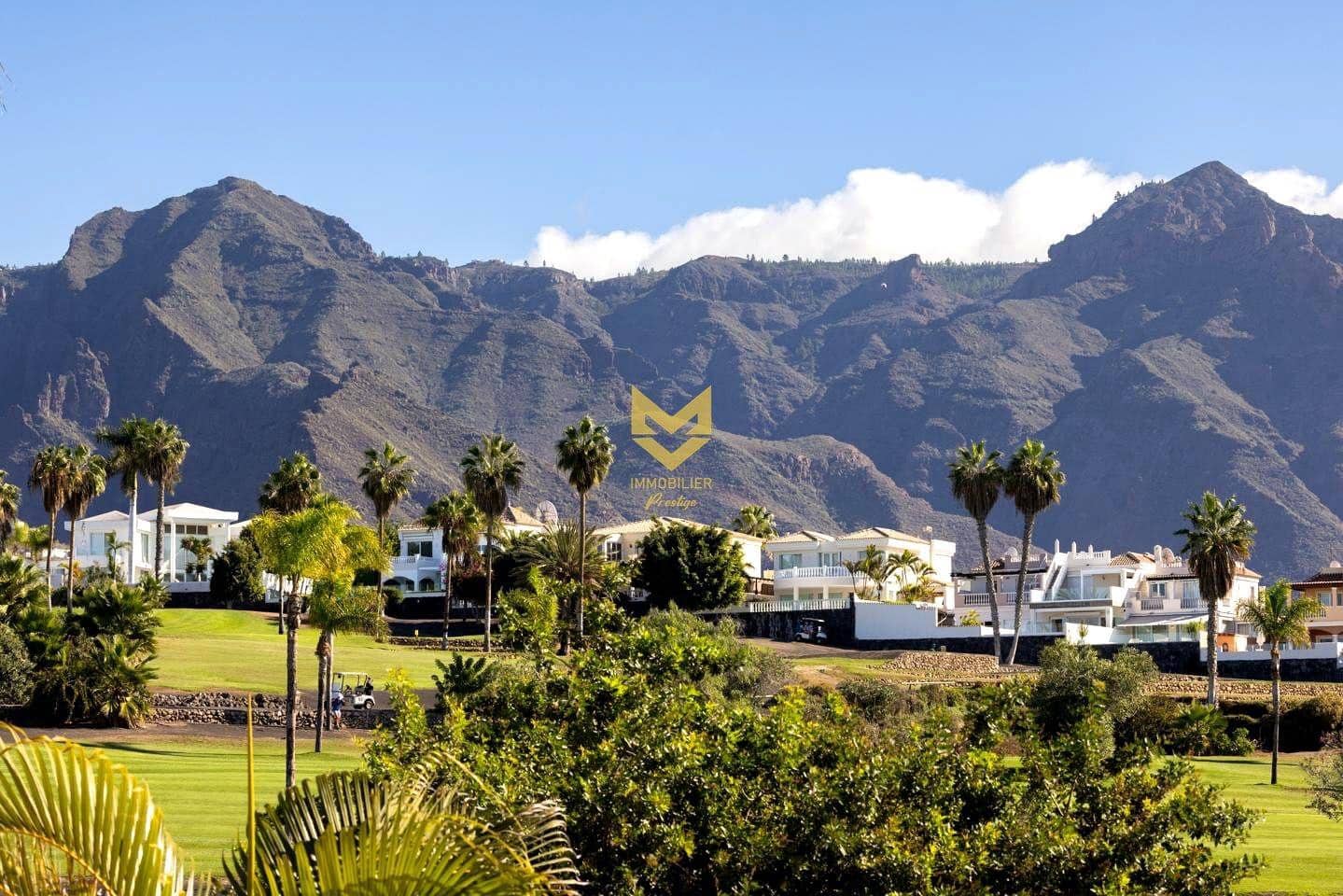 5 sypialnia Willa na sprzedaż w La Caleta Adeje z basenem garażem - 3 300 000 € (Ref: 9645210)