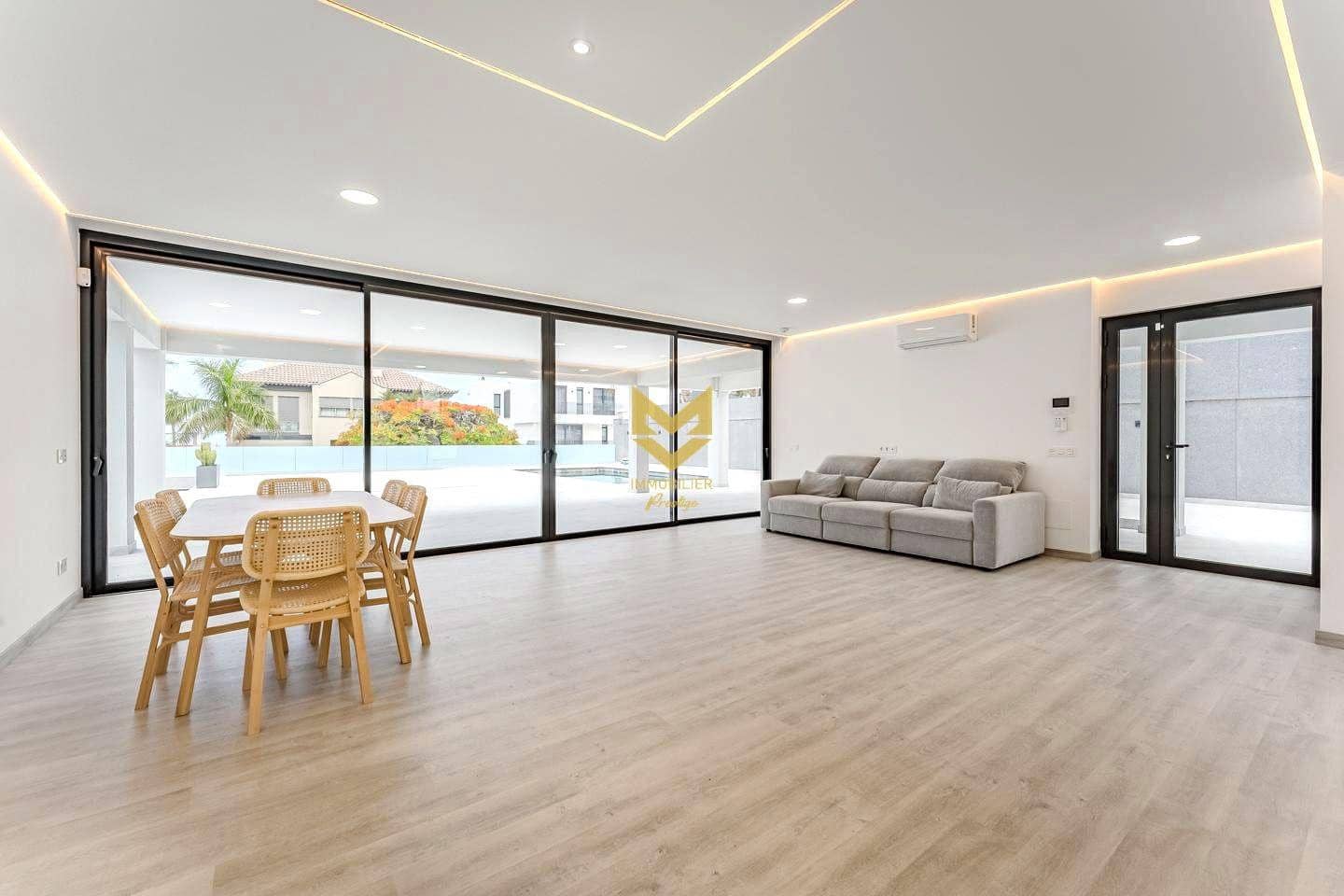4 chambre Villa/Maison à vendre à El Madronal avec piscine garage - 1 800 000 € (Ref: 9645211)