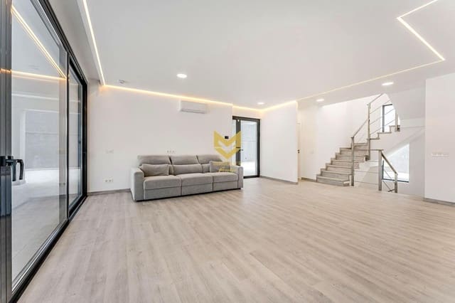 4 chambre Villa/Maison à vendre à El Madroñal, Adeje avec piscine garage - 1 800 000 € (Ref: 9645211)