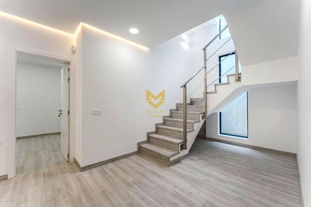 4 chambre Villa/Maison à vendre à El Madroñal, Adeje avec piscine garage - 1 800 000 € (Ref: 9645211)