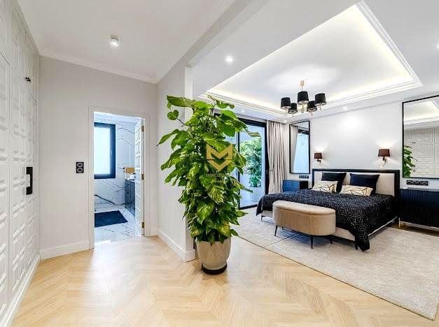 4 makuuhuone Huvila myytävänä paikassa Costa Adeje mukana uima-altaan 
autotalli - 2 600 000 € (Ref: 9645212)