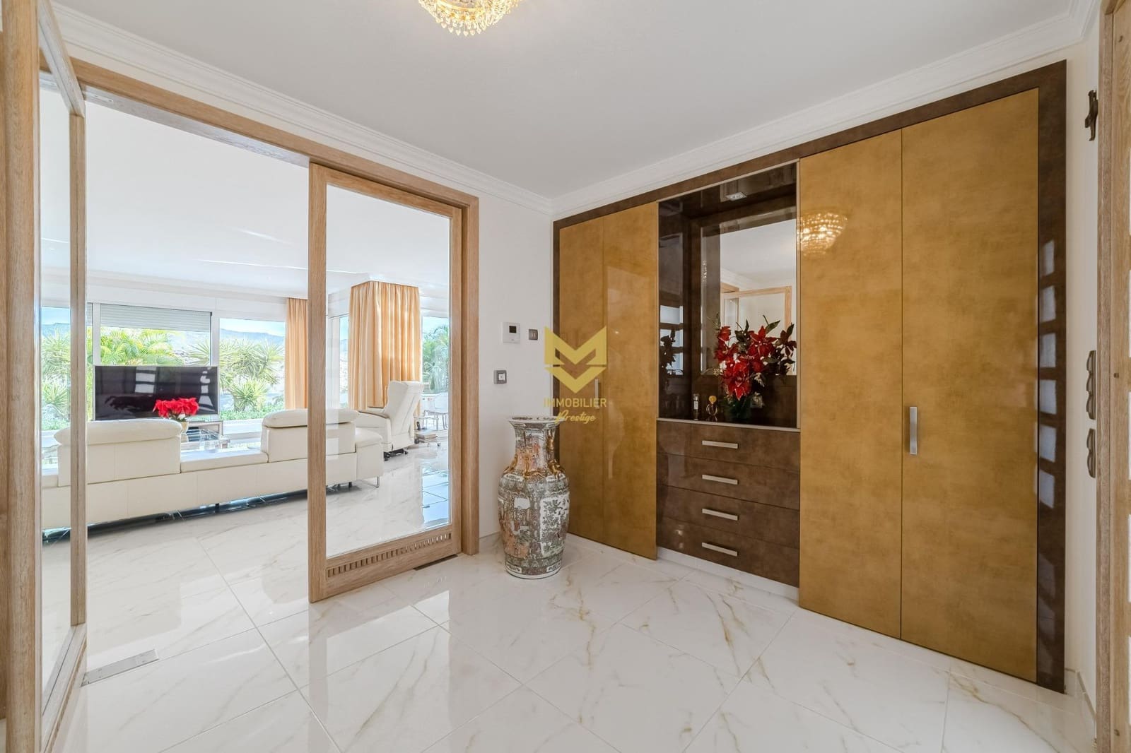 4 slaapkamer Villa te koop in La Caleta Adeje met zwembad garage - € 3.900.000 (Ref: 9645213)