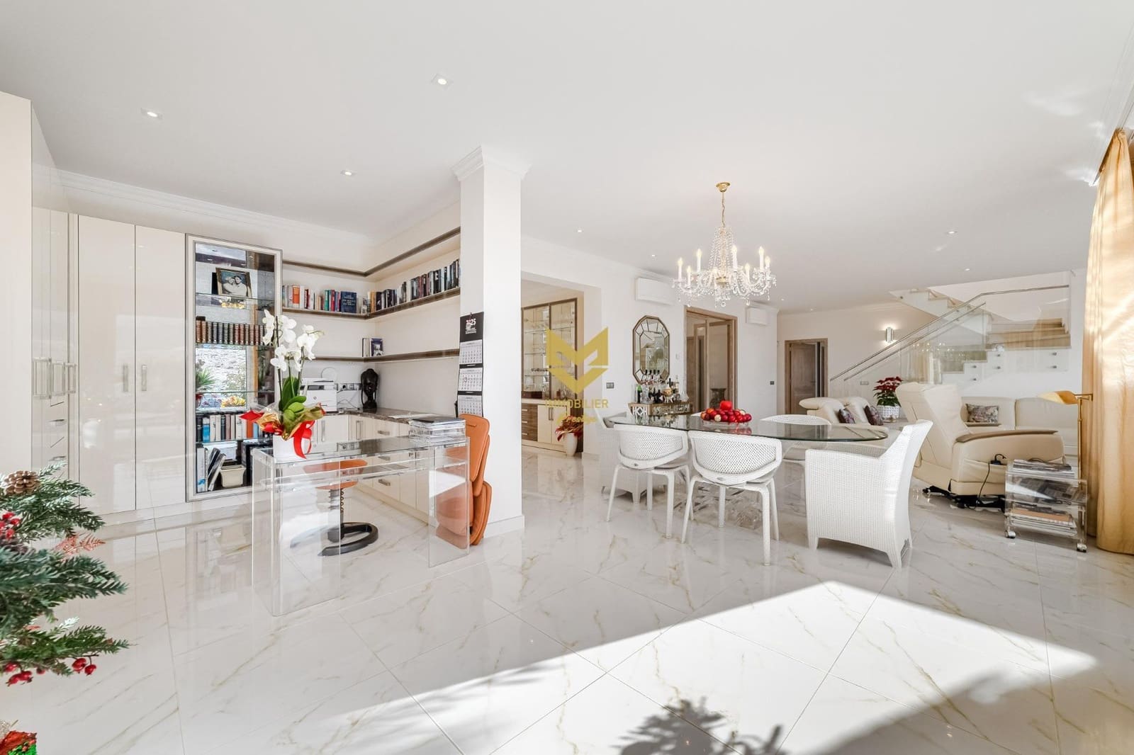 4 slaapkamer Villa te koop in La Caleta Adeje met zwembad garage - € 3.900.000 (Ref: 9645213)