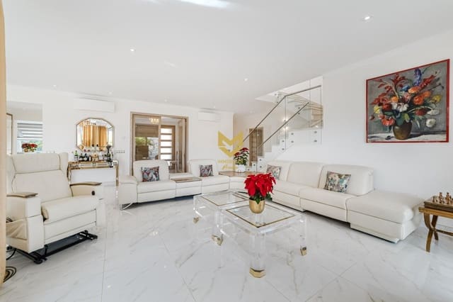 4 slaapkamer Villa te koop in La Caleta Adeje, Adeje met zwembad garage - € 3.900.000 (Ref: 9645213)