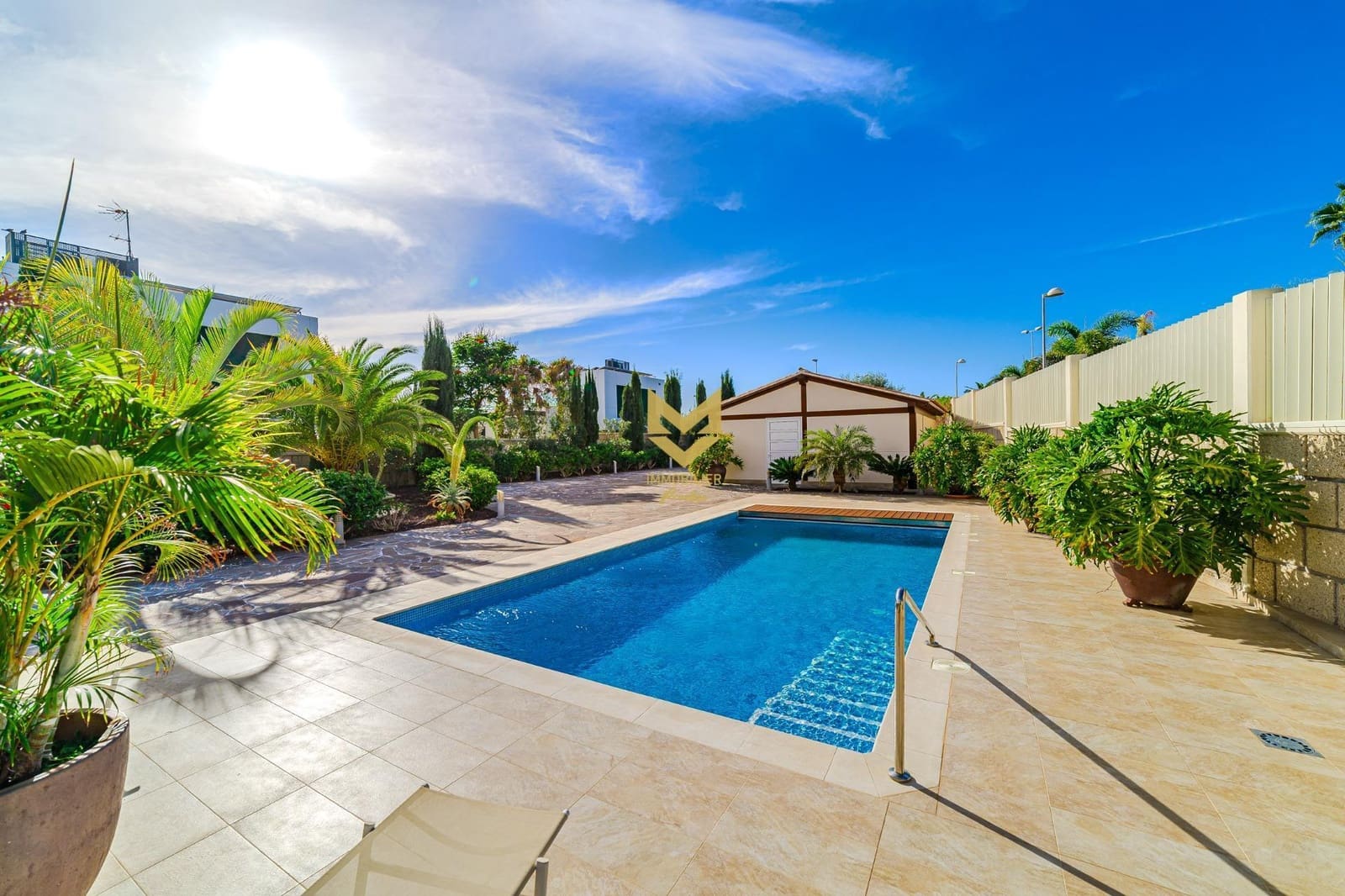 4 slaapkamer Villa te koop in La Caleta Adeje met zwembad garage - € 3.900.000 (Ref: 9645213)