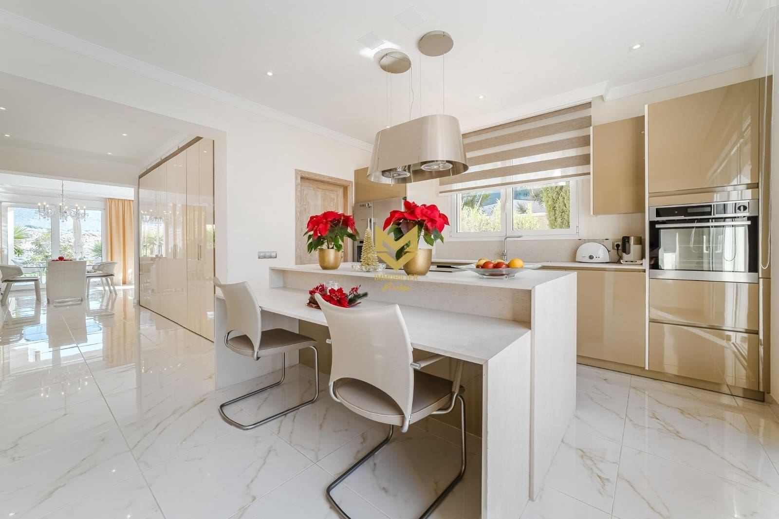 4 slaapkamer Villa te koop in La Caleta Adeje met zwembad garage - € 3.900.000 (Ref: 9645213)