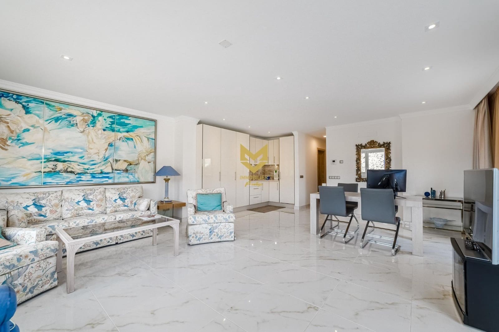 4 slaapkamer Villa te koop in La Caleta Adeje met zwembad garage - € 3.900.000 (Ref: 9645213)