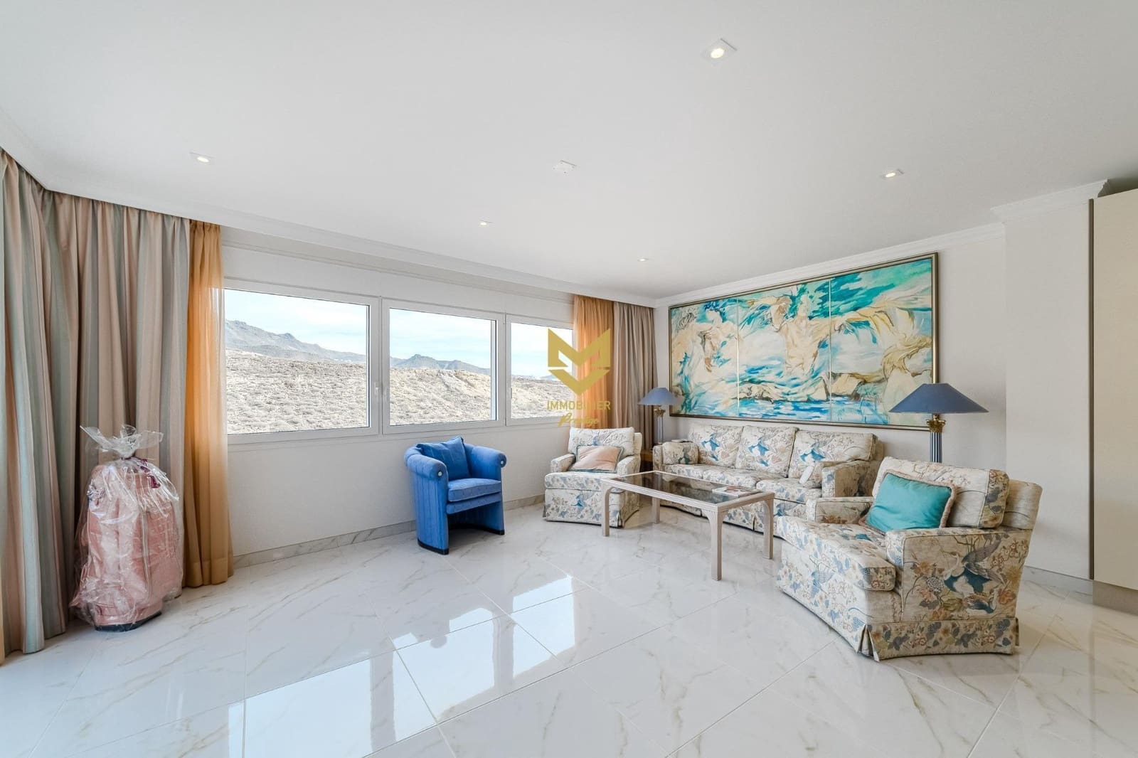 4 slaapkamer Villa te koop in La Caleta Adeje met zwembad garage - € 3.900.000 (Ref: 9645213)