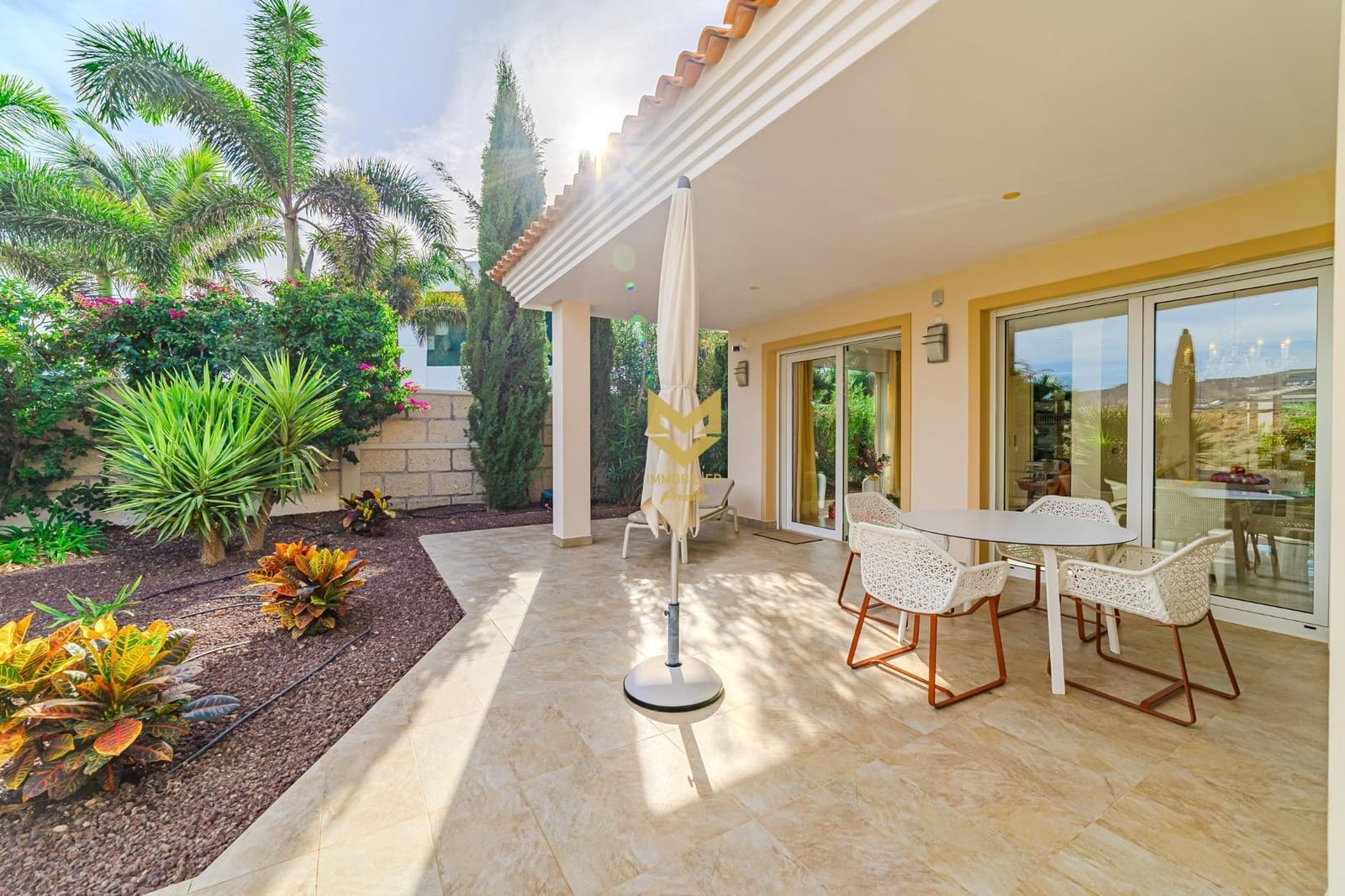 4 slaapkamer Villa te koop in La Caleta Adeje met zwembad garage - € 3.900.000 (Ref: 9645213)