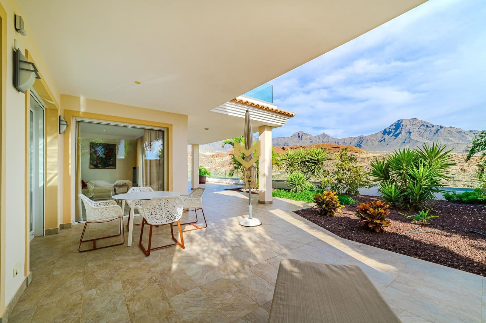 4 slaapkamer Villa te koop in La Caleta Adeje met zwembad garage - € 3.900.000 (Ref: 9645213)