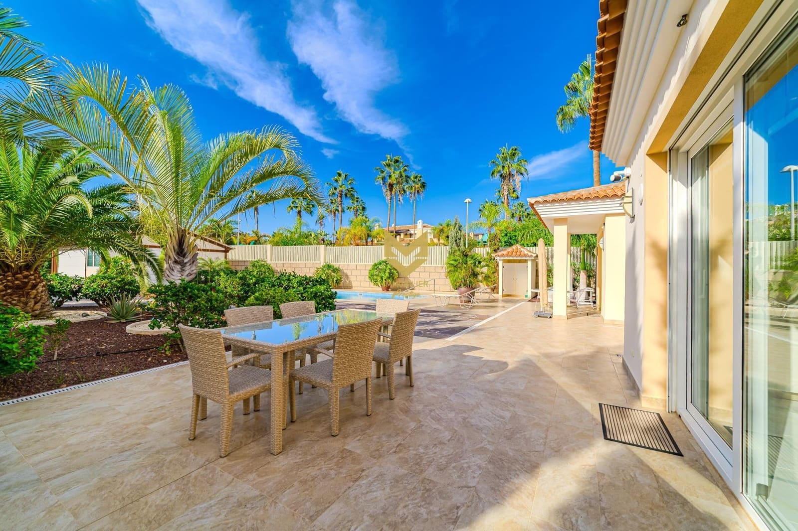 4 slaapkamer Villa te koop in La Caleta Adeje met zwembad garage - € 3.900.000 (Ref: 9645213)