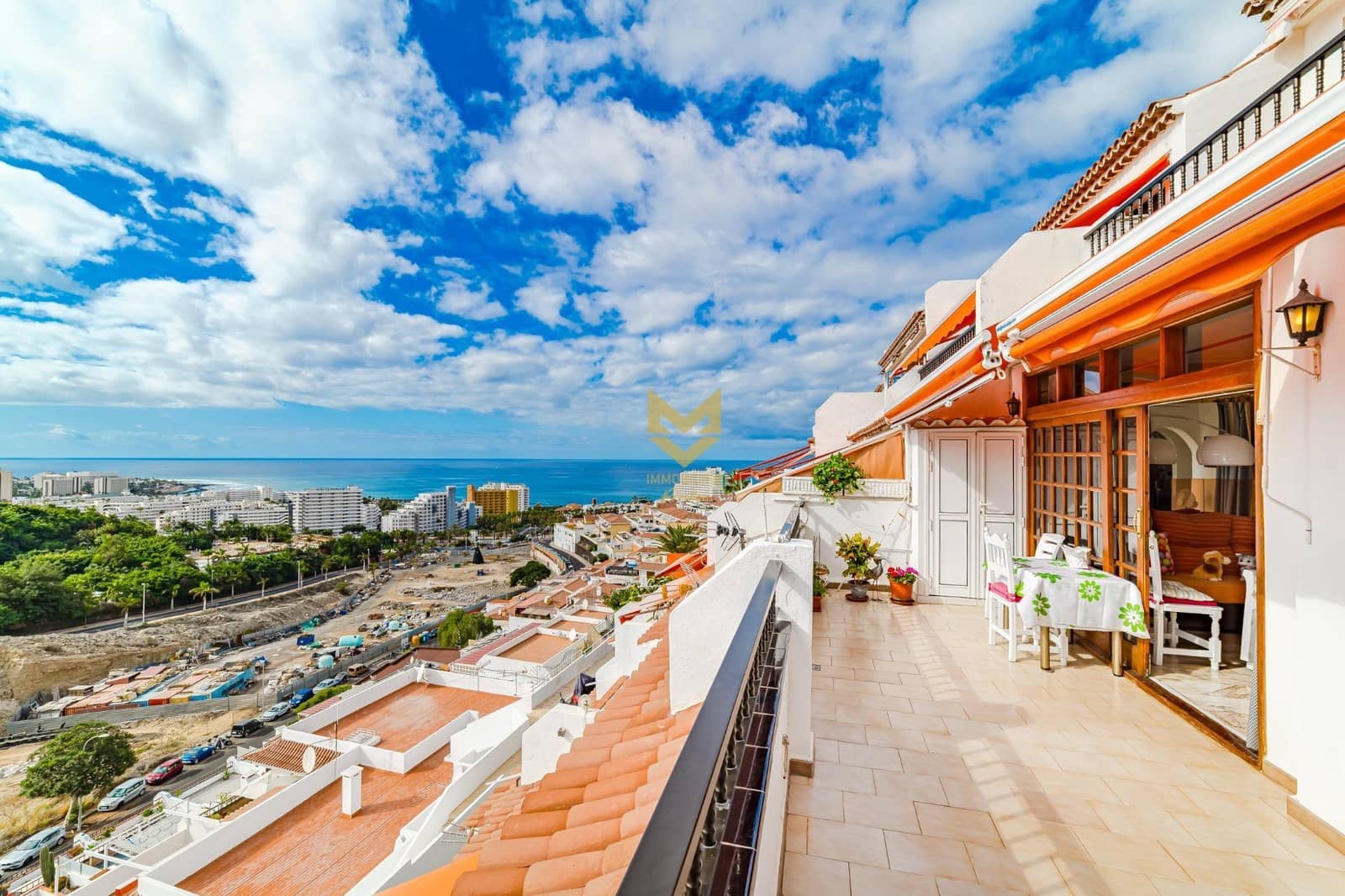 2 slaapkamer Appartement te koop in Costa Adeje - € 330.000 (Ref: 9645214)