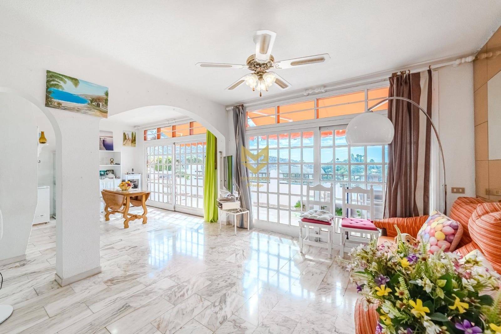 2 slaapkamer Appartement te koop in Costa Adeje - € 330.000 (Ref: 9645214)