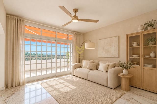 2 camera da letto Appartamento in vendita in Costa Adeje, Adeje - 319.000 € (Rif: 9645214)