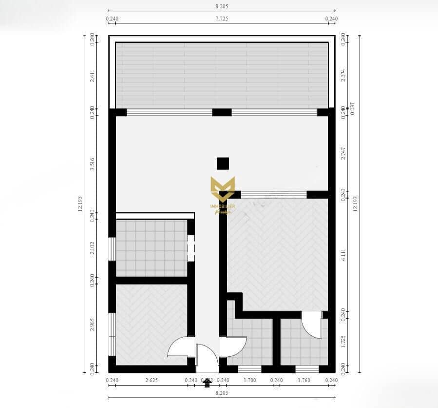 2 camera da letto Appartamento in vendita in Costa Adeje - 319.000 € (Rif: 9645214)