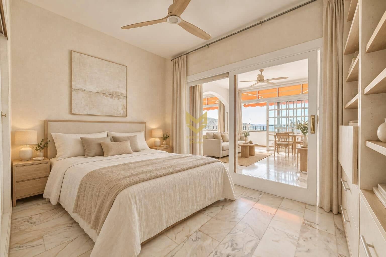2 camera da letto Appartamento in vendita in Costa Adeje - 319.000 € (Rif: 9645214)