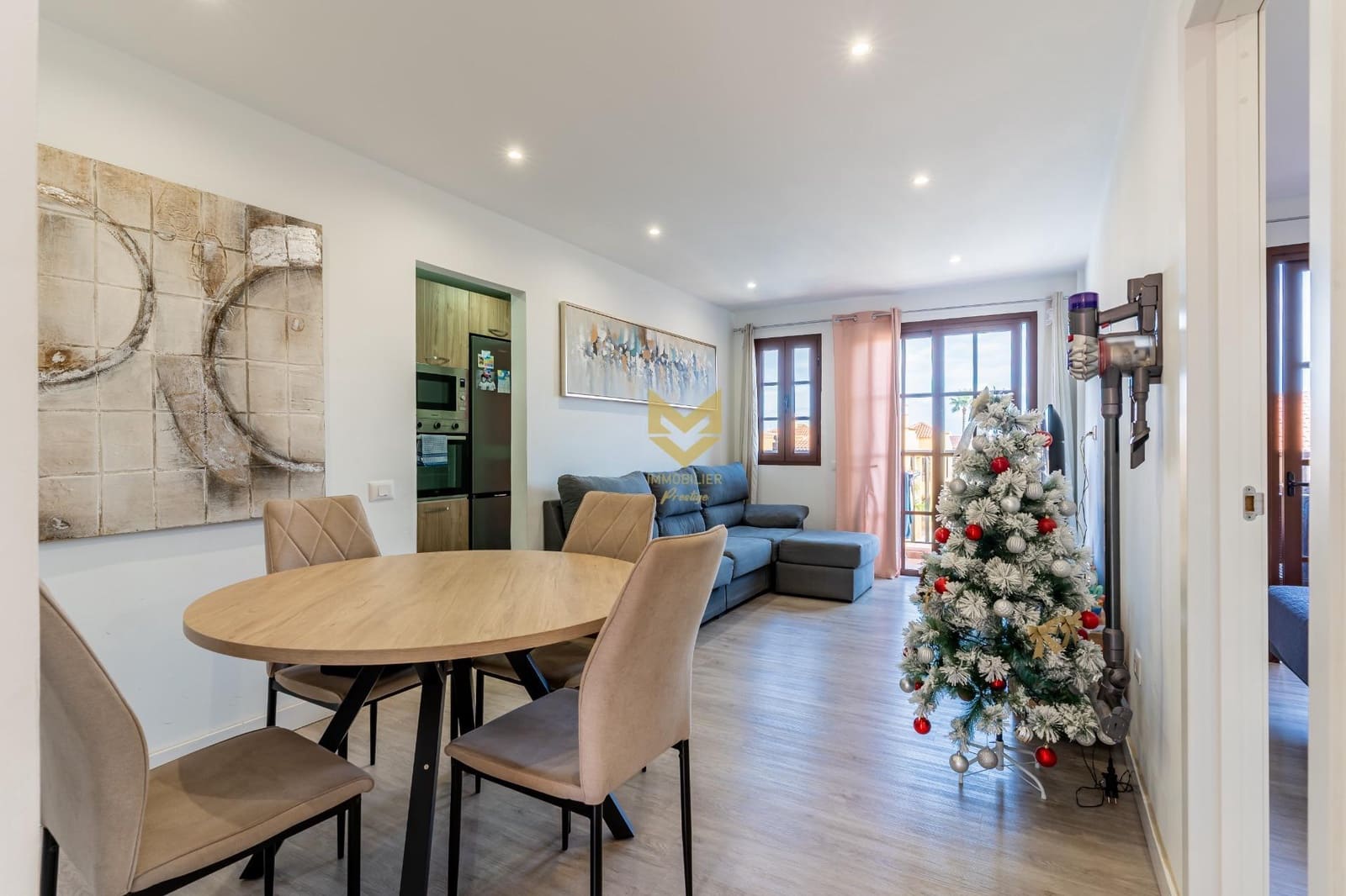 2 quarto Apartamento para venda em Costa del Silencio com piscina - 269 000 € (Ref: 9645215)