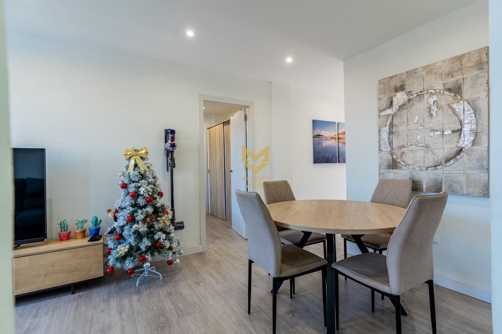 2 quarto Apartamento para venda em Costa del Silencio com piscina - 269 000 € (Ref: 9645215)