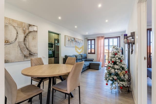 2 quarto Apartamento para venda em Costa del Silencio, Arona com piscina - 269 000 € (Ref: 9645215)