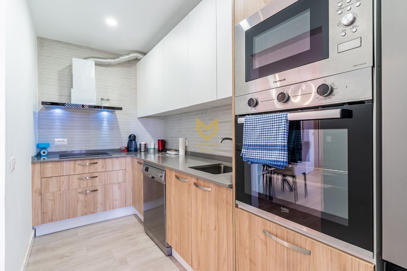 2 quarto Apartamento para venda em Costa del Silencio com piscina - 269 000 € (Ref: 9645215)