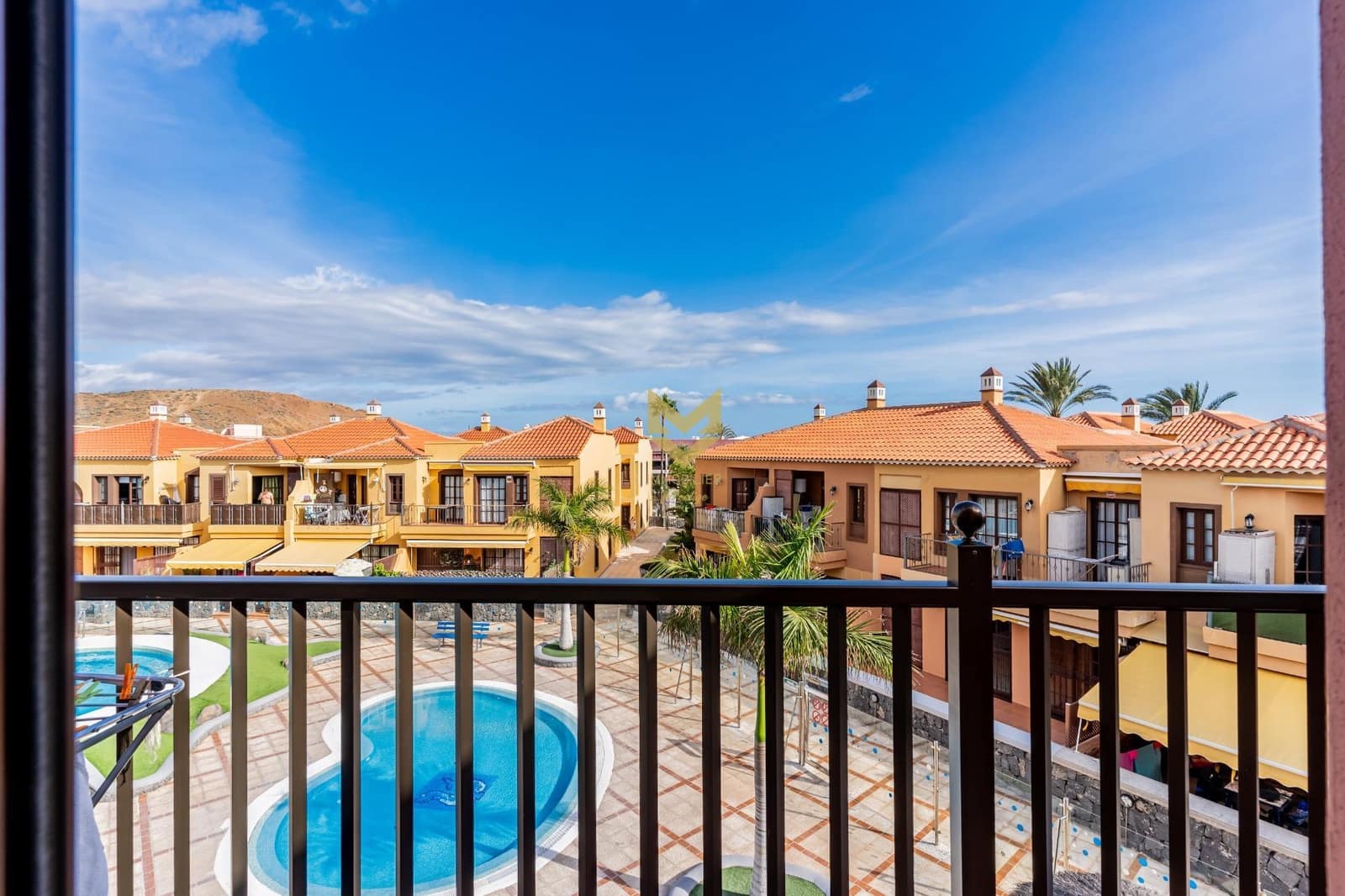 2 quarto Apartamento para venda em Costa del Silencio com piscina - 269 000 € (Ref: 9645215)