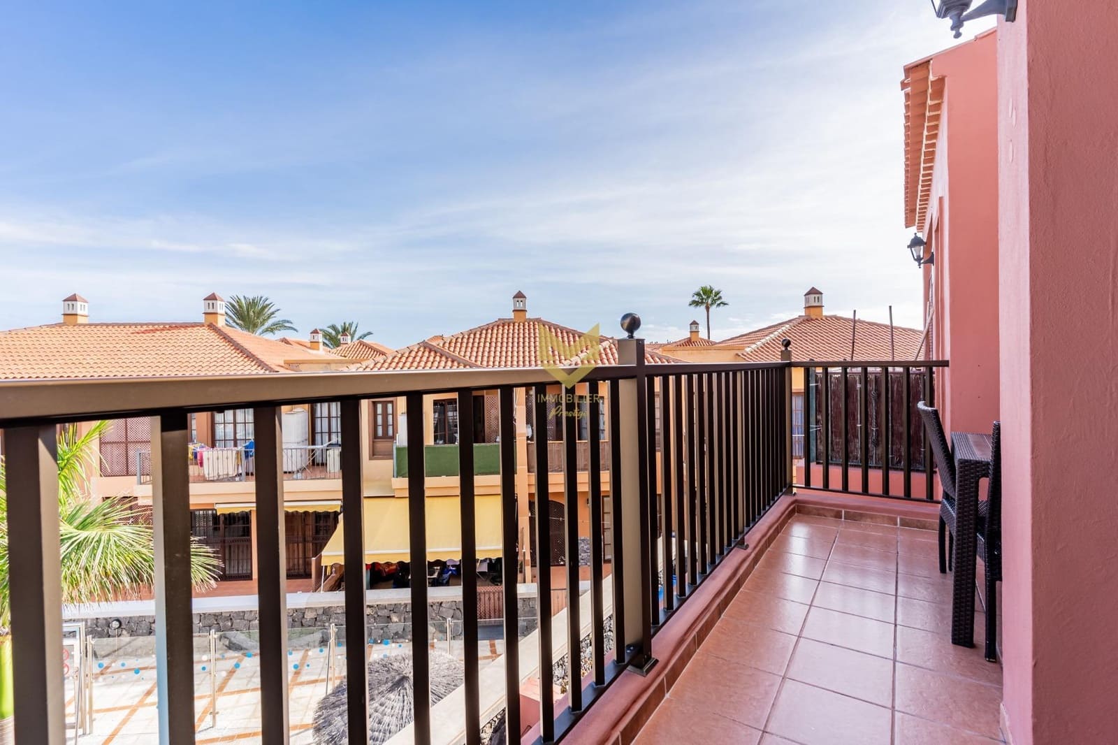 2 quarto Apartamento para venda em Costa del Silencio com piscina - 269 000 € (Ref: 9645215)