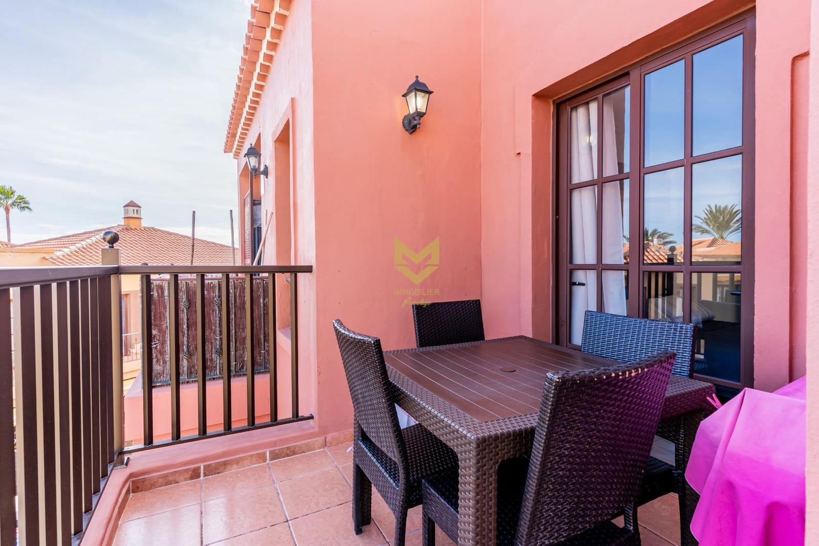 2 quarto Apartamento para venda em Costa del Silencio com piscina - 269 000 € (Ref: 9645215)