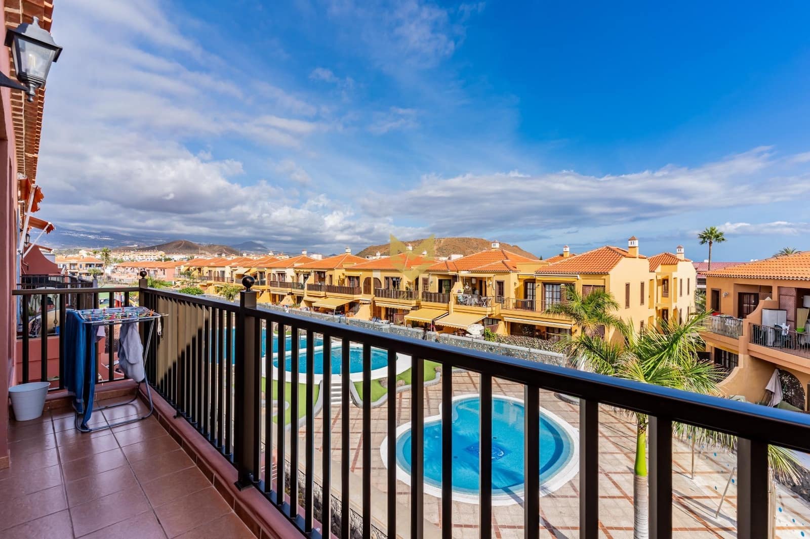 2 quarto Apartamento para venda em Costa del Silencio com piscina - 269 000 € (Ref: 9645215)