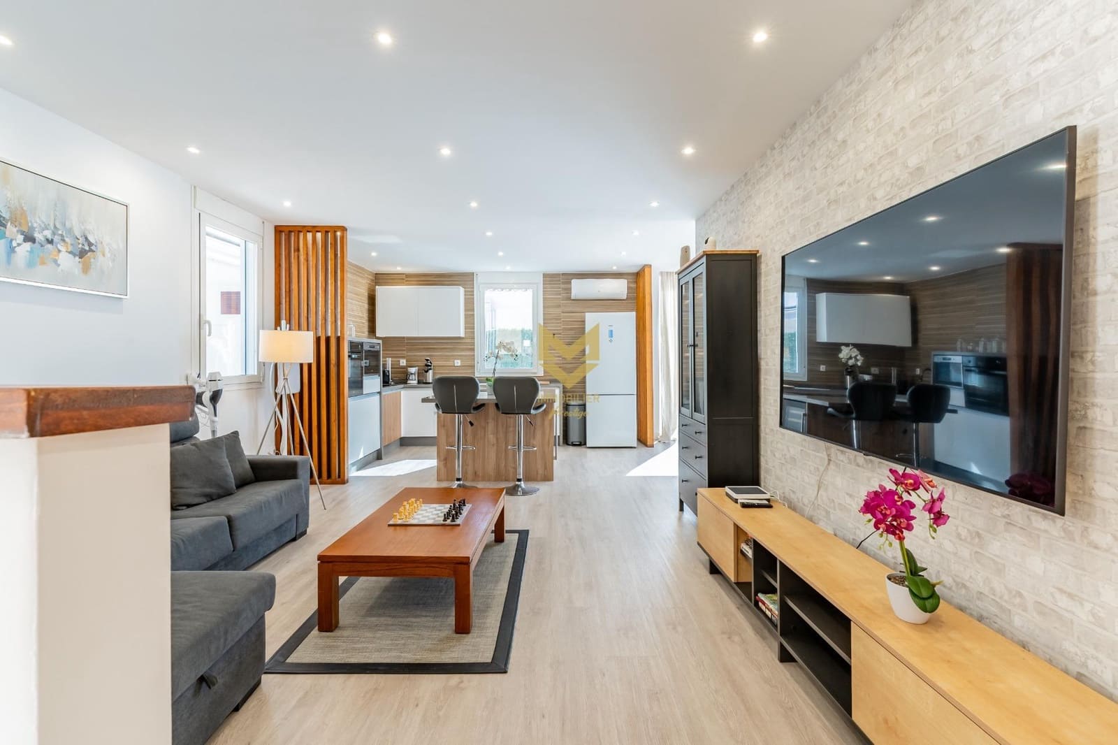 3 chambre Bungalow à vendre à San Miguel de Abona avec piscine garage - 499 000 € (Ref: 9645216)