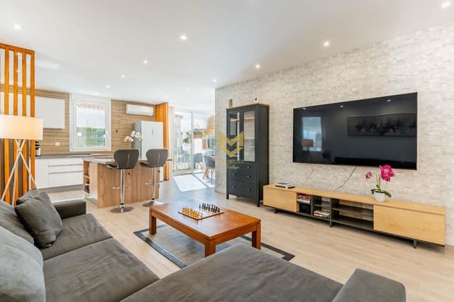 3 soveværelse Bungalow til salg i San Miguel de Abona med swimmingpool garage - € 499.000 (Ref: 9645216)