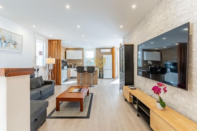 3 soveværelse Bungalow til salg i San Miguel de Abona med swimmingpool garage - € 499.000 (Ref: 9645216)