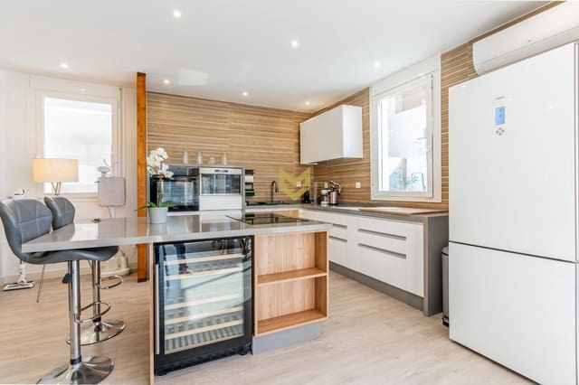 3 soveværelse Bungalow til salg i San Miguel de Abona med swimmingpool garage - € 499.000 (Ref: 9645216)