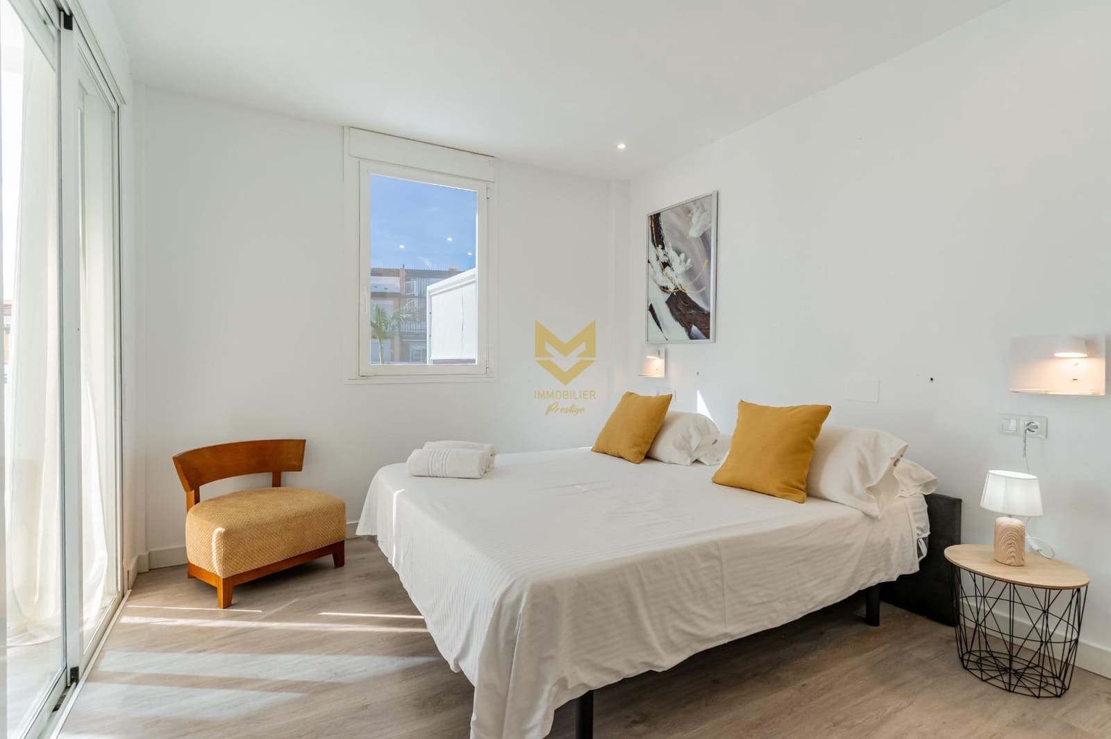 3 chambre Bungalow à vendre à San Miguel de Abona avec piscine garage - 499 000 € (Ref: 9645216)