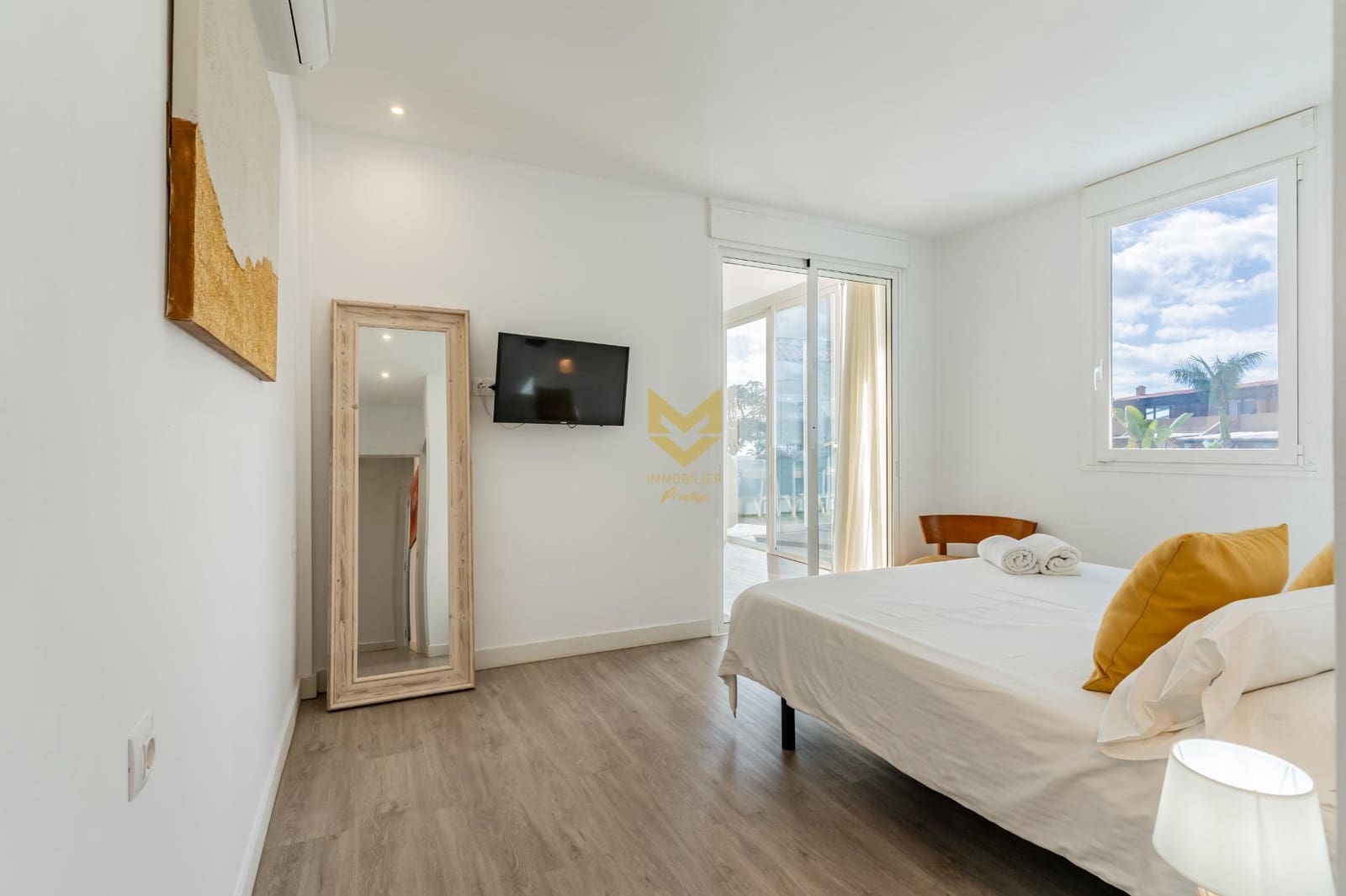 3 chambre Bungalow à vendre à San Miguel de Abona avec piscine garage - 499 000 € (Ref: 9645216)