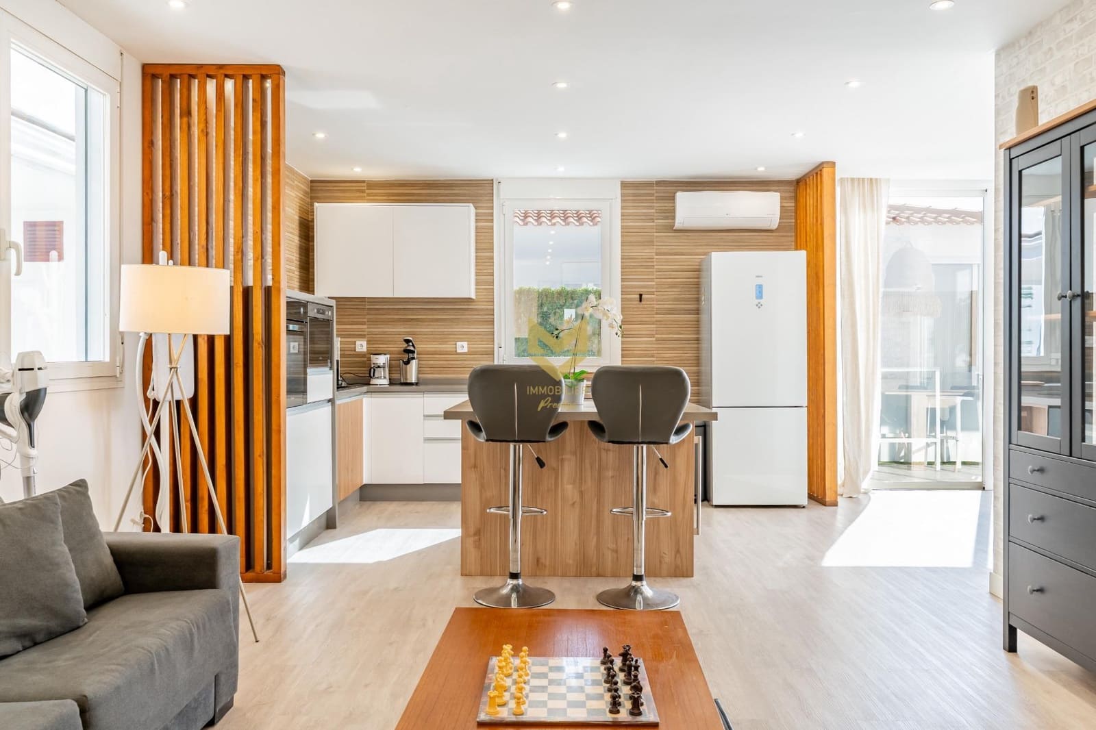 3 chambre Bungalow à vendre à San Miguel de Abona avec piscine garage - 499 000 € (Ref: 9645216)